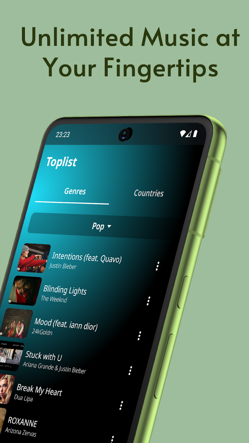 Music Tube Screenshot